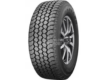 Goodyear 255/65 R17 Letnja