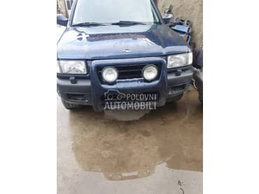 Rol bar za Opel Frontera