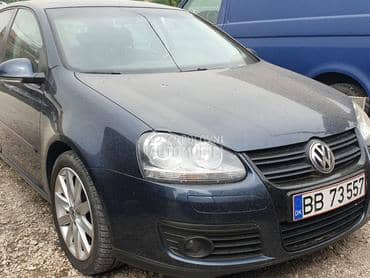 GOLF 5 1.9TDI 2.0 DSG DELOVI za Volkswagen Golf 5 od 2004. do 2008. god.