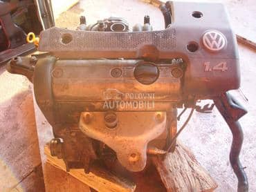 Motori za Volkswagen Lupo, Polo