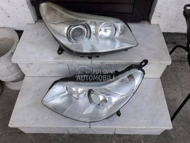 Xenon farovi za Citroen C5