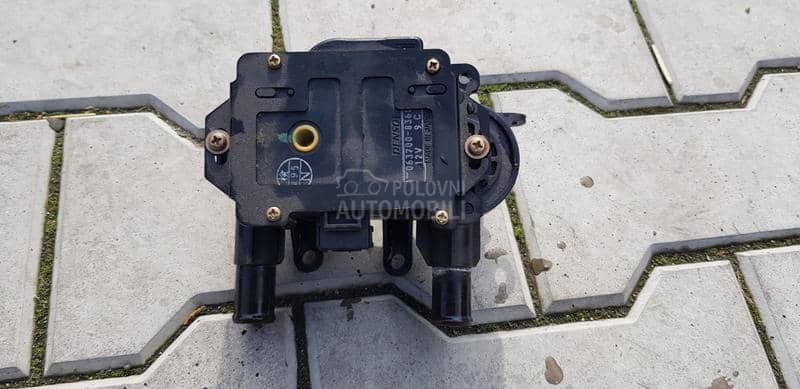 motor klapne ventilacije