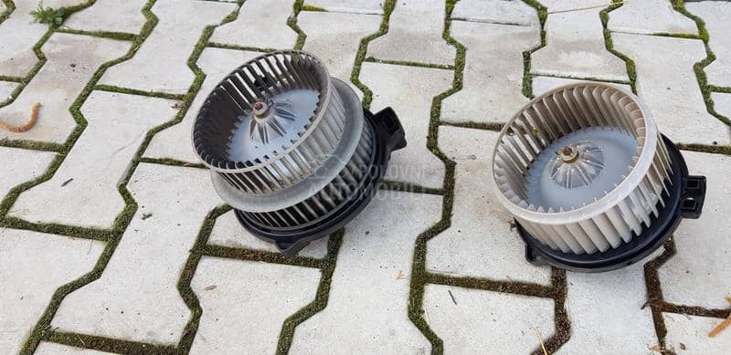 motor ventilacije