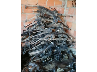 letva volana za Peugeot 307 od 2001. do 2008. god.