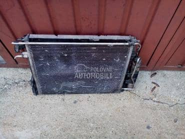 hladnjaci za Renault Clio