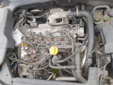 1.9 dci motor za Renault Espace, Grand Espace, Grand Scenic ...