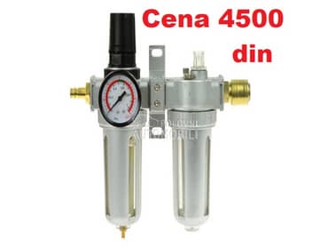 Pripremna grupa za kompresore  