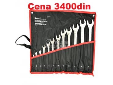 Ključevi okasto viljuskastih  