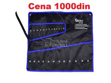 Futrola za kljuceve 25kom 6-32  