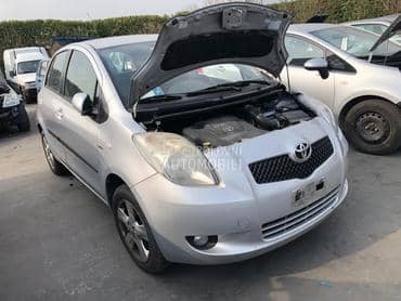 delovi za Toyota Yaris od 2006. do 2018. god.