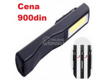 Led lampa za mehanicare+magnet  