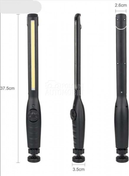 Lampa za automehanicare duza