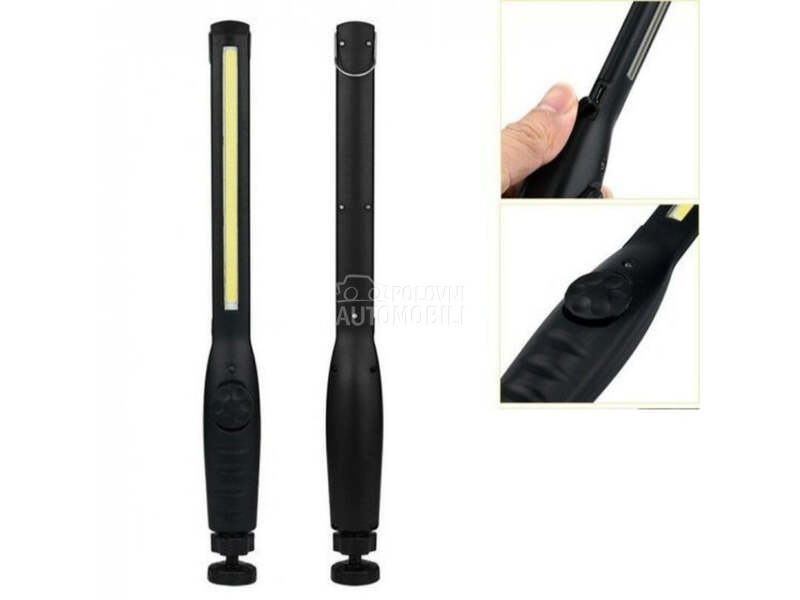 Lampa za automehanicare duza