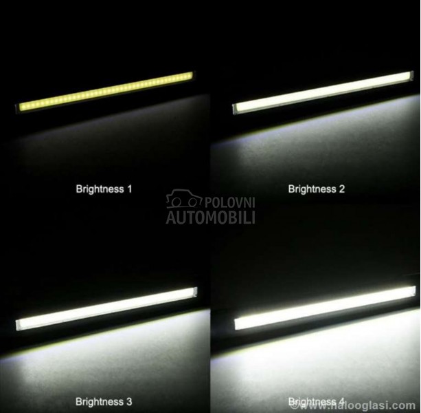 Lampa za automehanicare duza