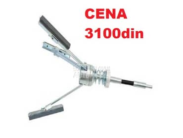 Alat za honovanje cilindara  