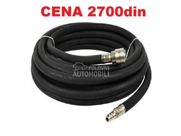 Crevo gumeno pneumatsko 10m  