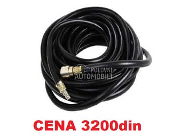 Crevo gumeno pneumatsko 15m  