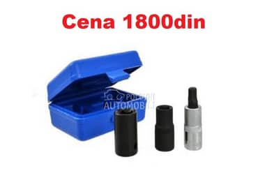 Set nasadnih ključeva  