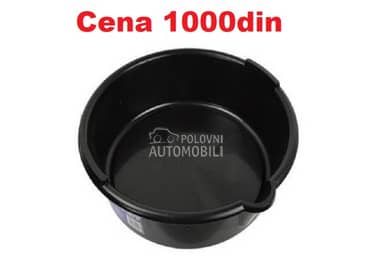 Posuda za ispuštanje ulja 8L  