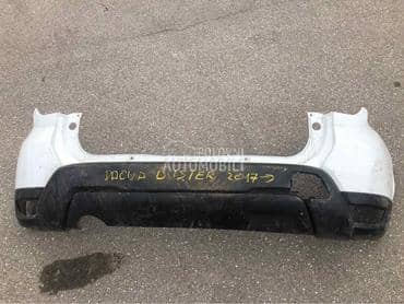 zadnji branik za Dacia Duster od 2017. do 2019. god.