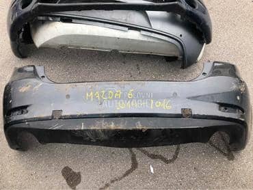 zadnji branik za Mazda 6 od 2014. do 2016. god.