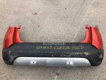 zadnji branik za Renault Captur od 2015. do 2019. god.