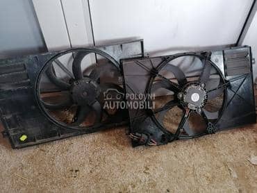 Ventilator motora za Volkswagen Polo od 2004. do 2010. god.