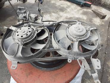 ventilator hladnjaka za Fiat Brava, Bravo, Marea od 1996. do 2002. god.