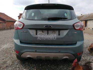 Delovi za Ford Kuga