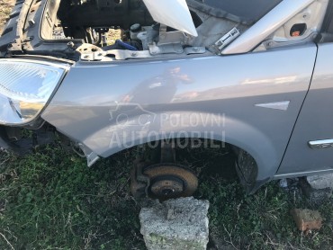 krila za Renault Scenic