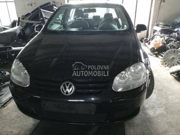 Volkswagen Golf 5 -  kompletan auto u delovima