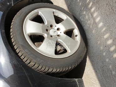 Aluminijumske felne  18" 5 x 112