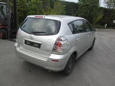delovi za Toyota Corolla Verso od 2003. do 2008. god.