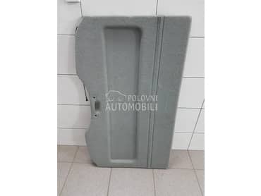 Polica gepeka Scenic 1 za Renault Scenic