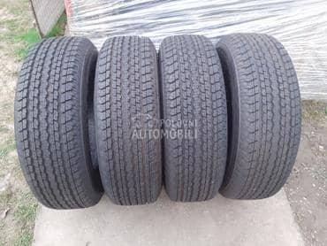 Bridgestone 255/70 R18 Sve sezone