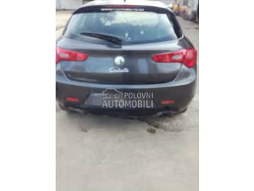 limarija zadnji deo za Alfa Romeo Giulia od 2011. do 2012. god.