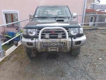 Branik za Mitsubishi Pajero