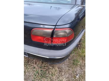 stopovi za Opel Omega