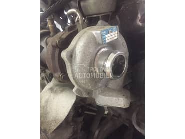 TURBINA 2.0 TDI  A4 B8 za Audi A4