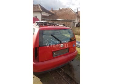 Gepek za Volkswagen Polo