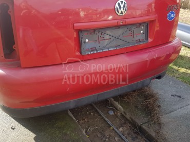Branik za Volkswagen Polo