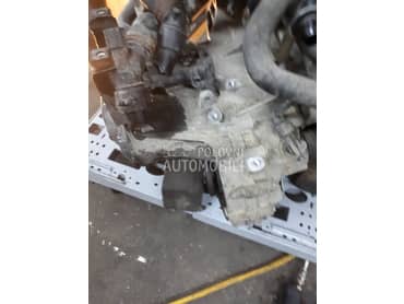 menjac manuelni 14, 16 v za Škoda Fabia od 1998. do 2008. god.