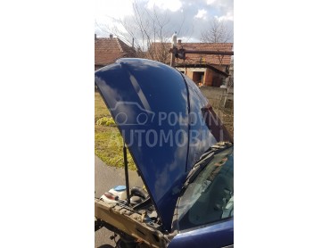 Hauba za Volkswagen Polo