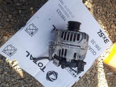 altelnator za Škoda Fabia od 1998. do 2008. god.