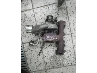 1.9 multijet Turbina za Fiat Sedici