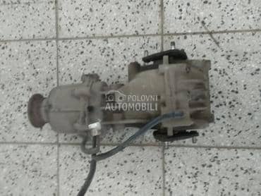 Zadnji diferencijal za Fiat Sedici