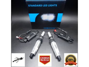 LED SIJALICE H1 CANBUS  
