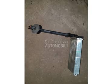 Hladnjačić za grejanje za Peugeot 206