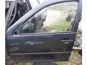 Prednja leva vrata za Volkswagen Golf 4 od 1998. do 2005. god.