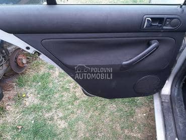 Tapacir za Volkswagen Golf 4 od 1998. do 2005. god.